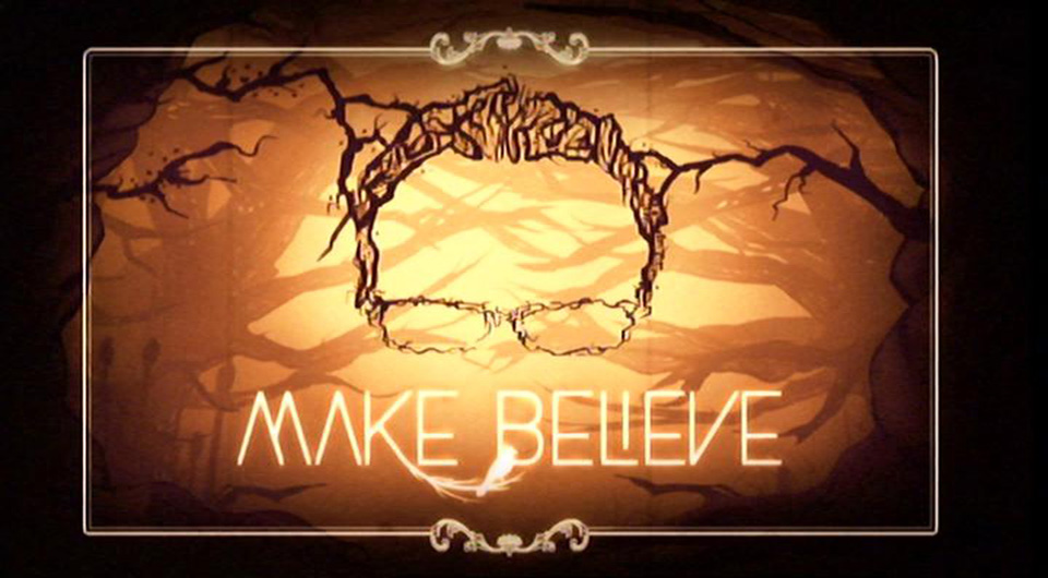 David Meade: Make Believe (6 x 30min)