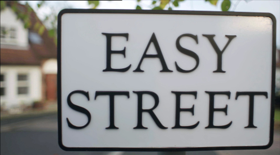Eurospar - Welcome to Easy Street