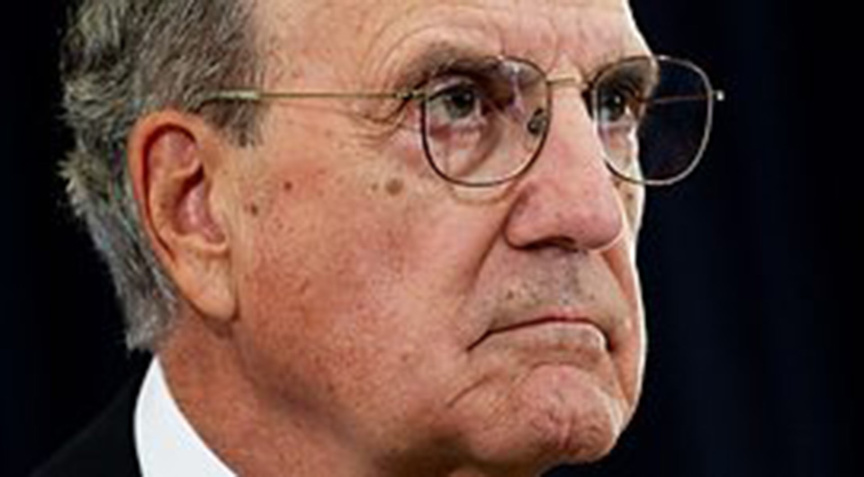 George Mitchell: My Journey’s End