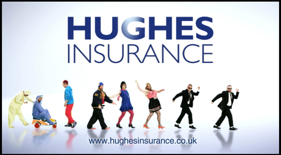 Hughes Insurance - Everybody