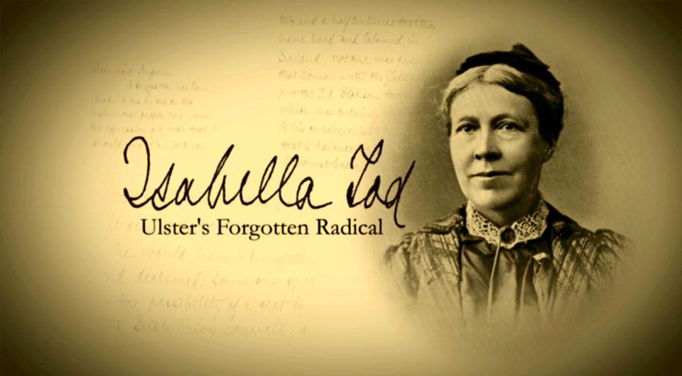 Isabella Todd: Ulster’s Forgotten Radical