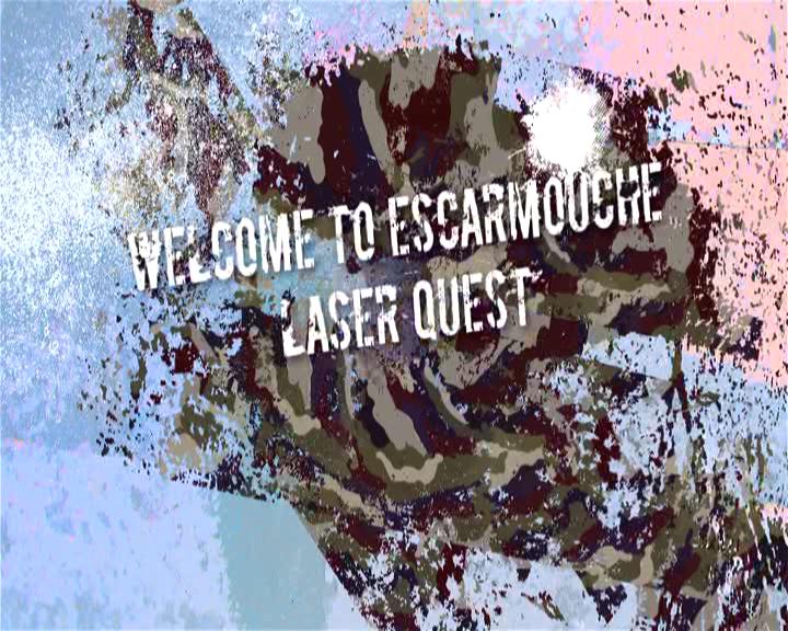 Laser Quest Ireland ‘Escarmouche’