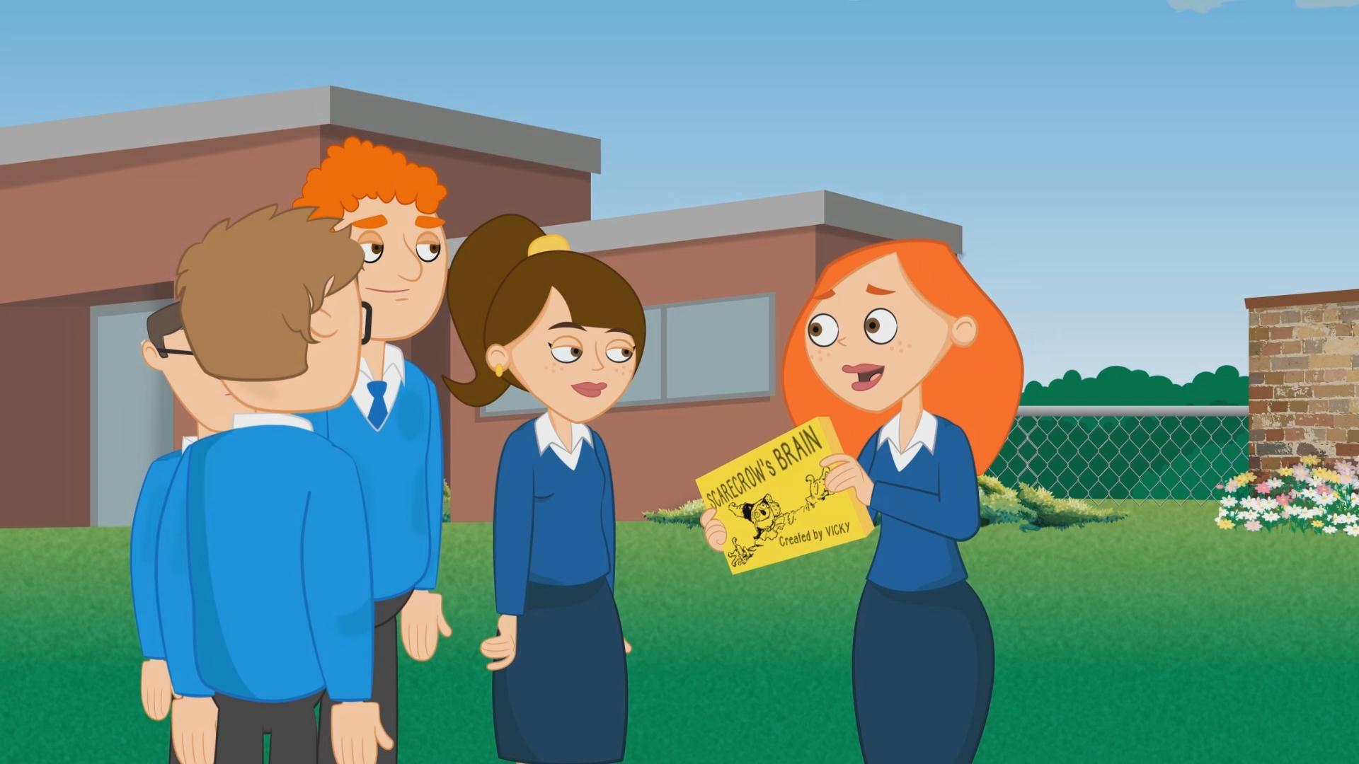 PDST/Webwise - Cyber Bullying Videos