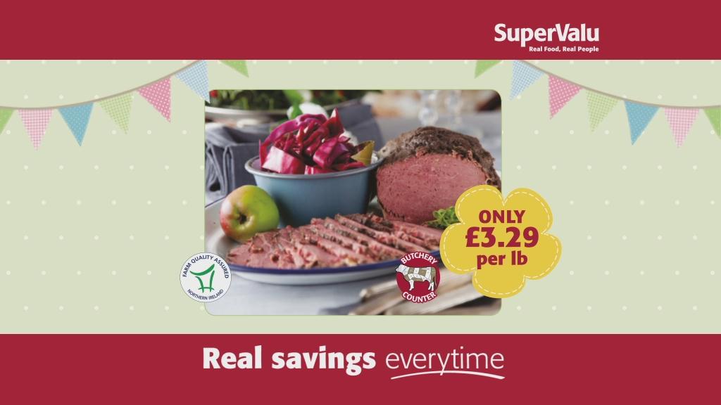 SuperValu Easter