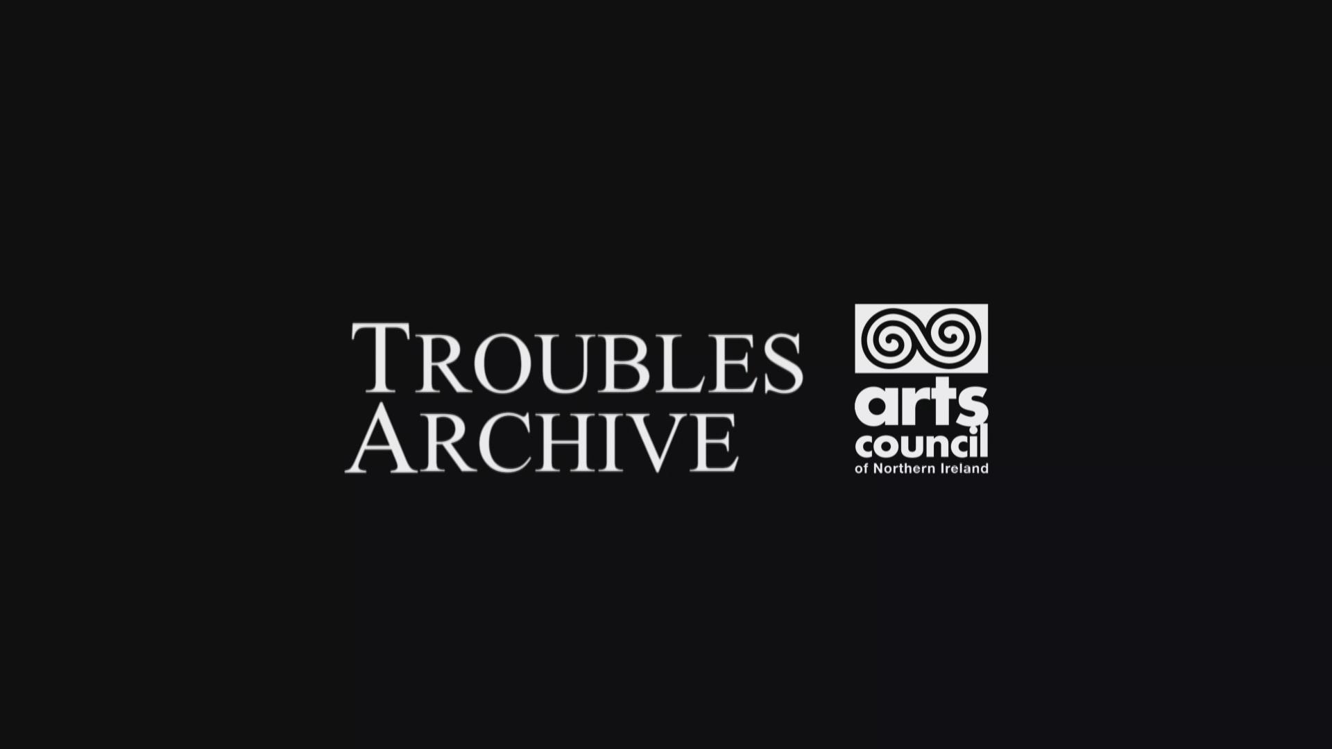 Arts Council - Troubles Archive