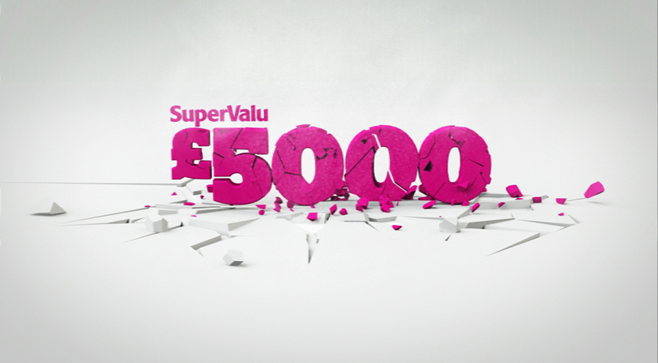 SuperValu - £5K GiveAway