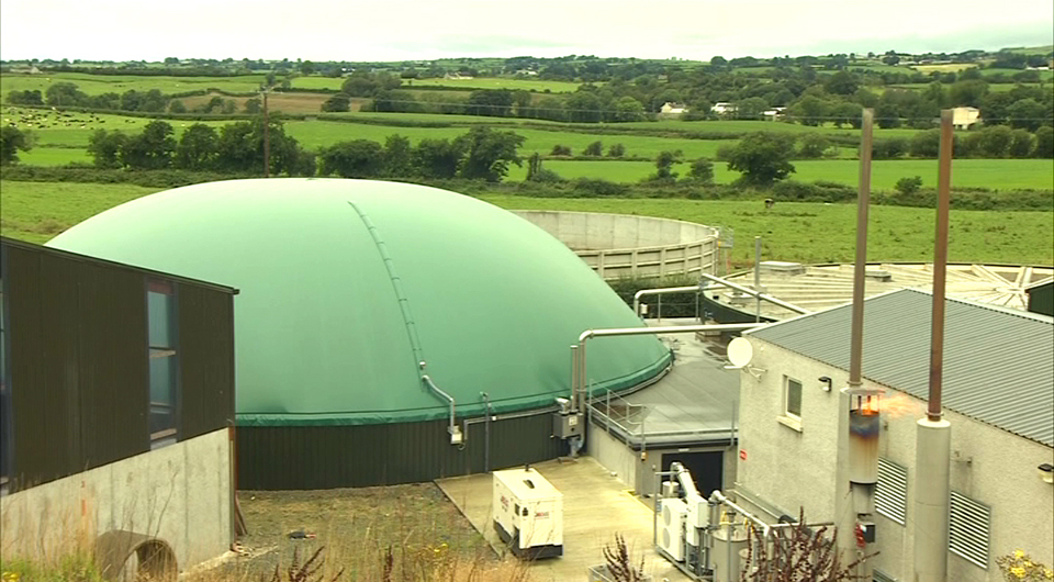 Invest Northern Ireland - Bio Energy