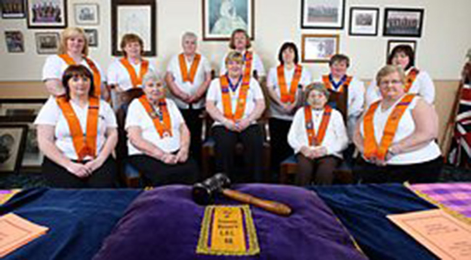 Sisters of the Lodge