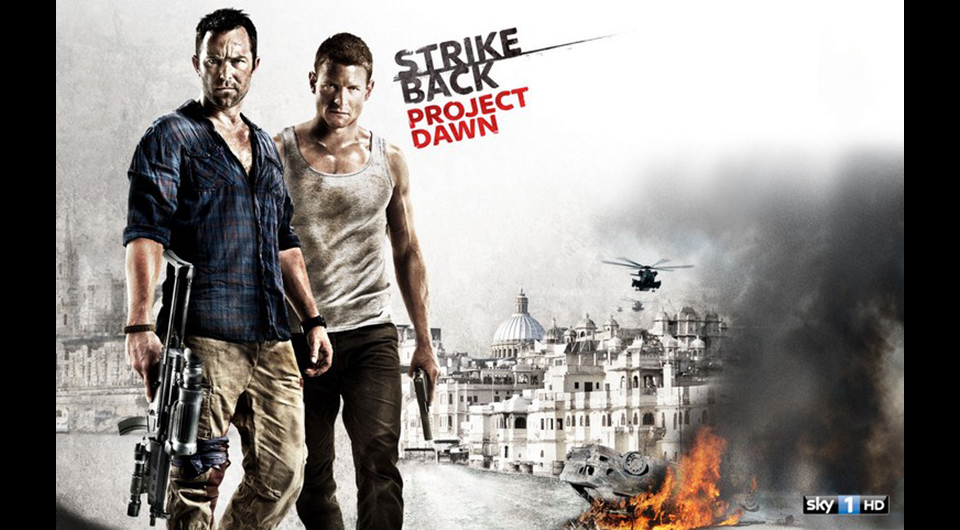 Strike Back 2